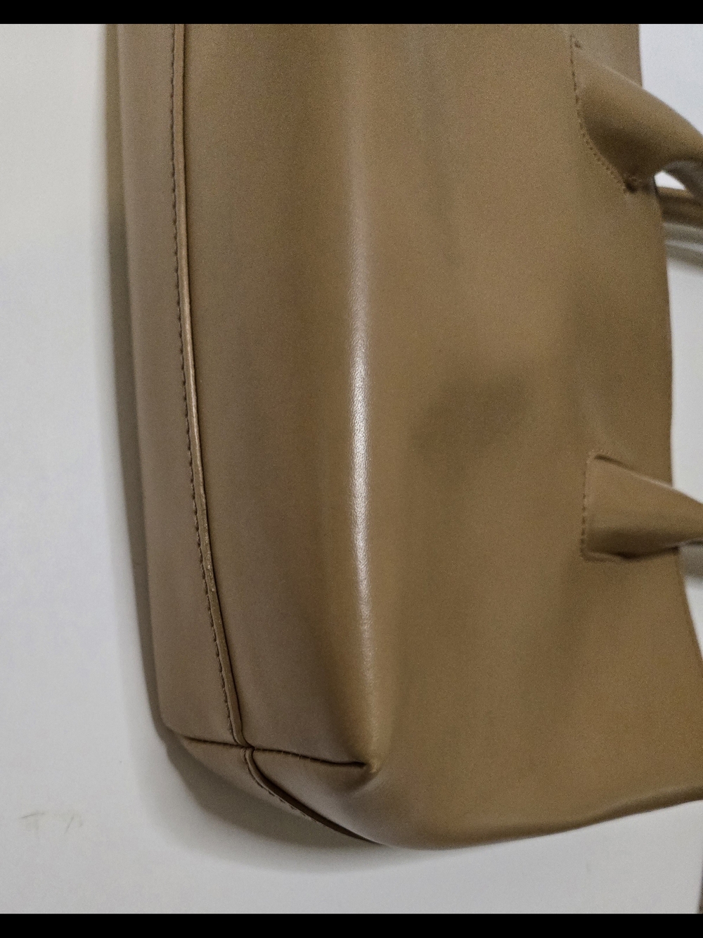 Furla Classic Shoulder Bag in Light Brown - Picture 5 of 12